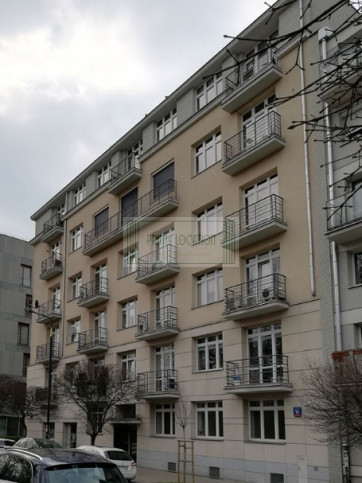 Mieszkanie Wynajem Warszawa Śródmieście Wilanowska 13